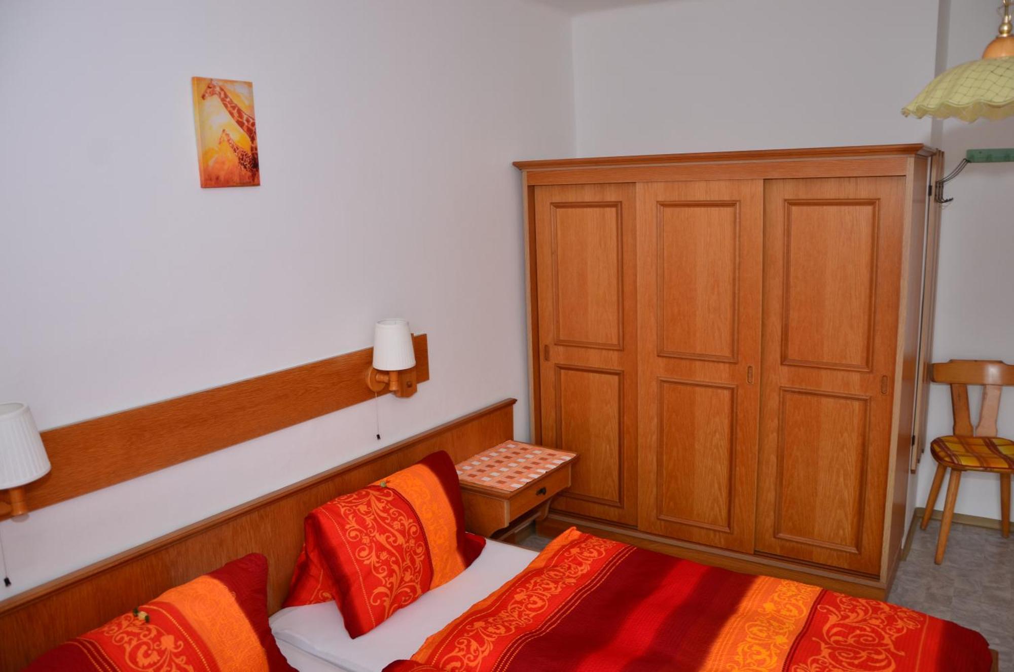 Hotel Haus Dachstein Schnitzer Eben Im Pongau Zimmer foto