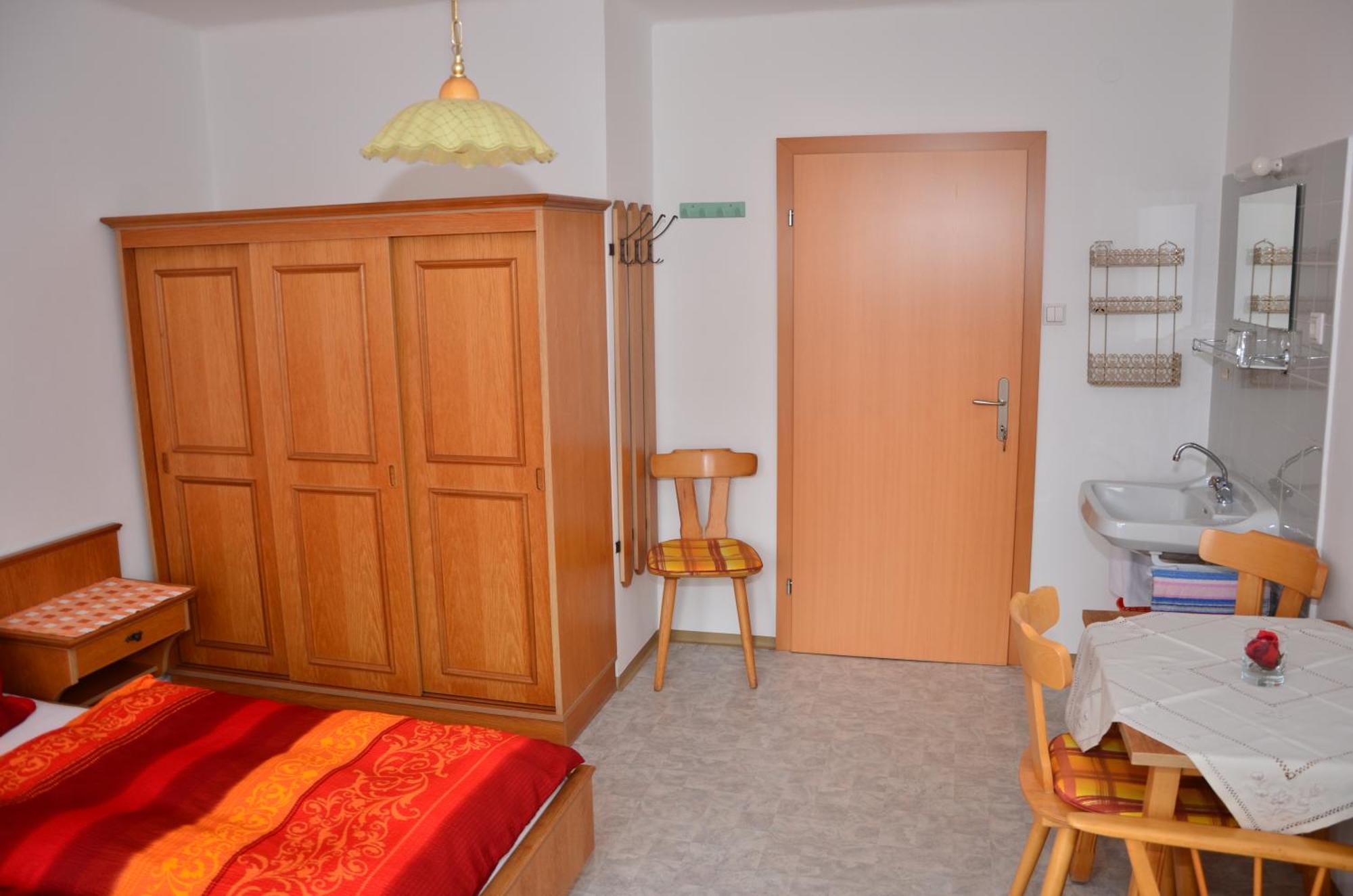 Hotel Haus Dachstein Schnitzer Eben Im Pongau Zimmer foto